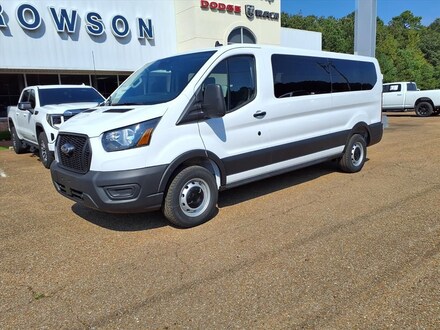 2025 Ford Transit Wagon XL Wagon