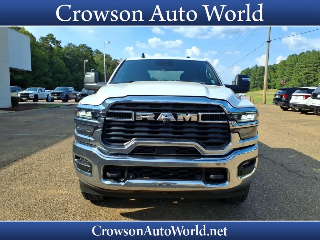 Used 2026 Ram 2500 Big Horn Crew Cab