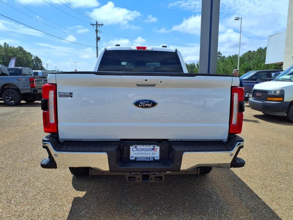 2026 Ford F-350 Super Duty Lariat - Photo 7