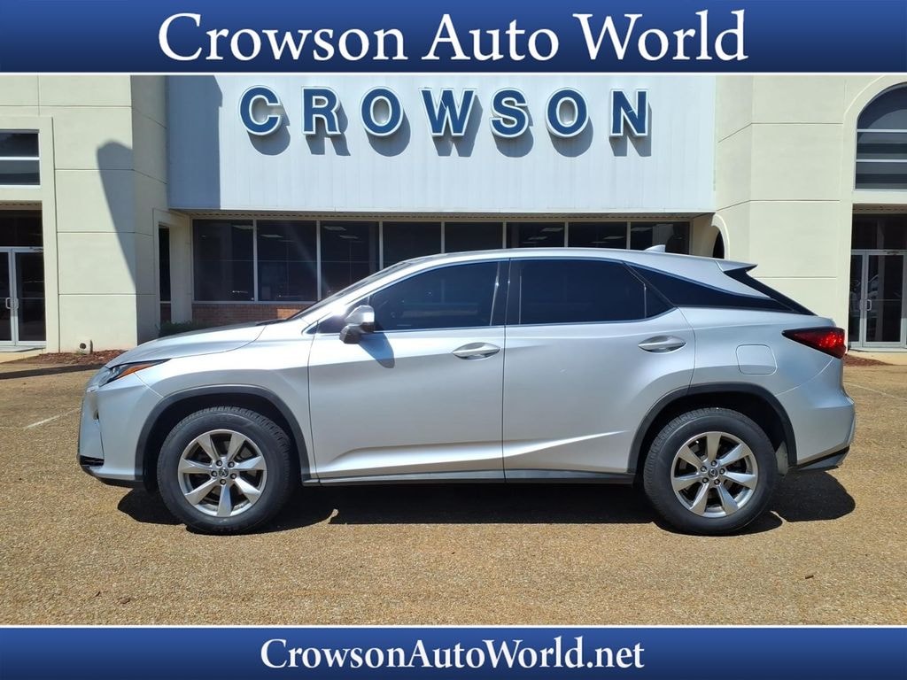 Used 2019 Lexus RX 350 Base Sport Utility