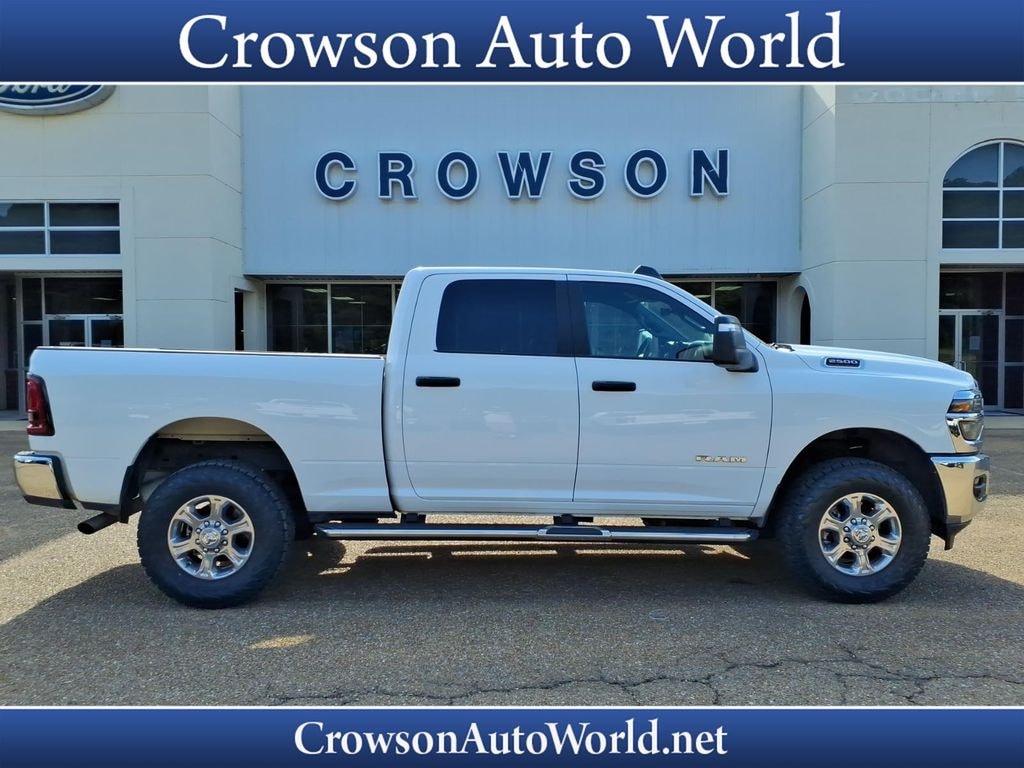 Used 2026 Ram 2500 Big Horn Crew Cab