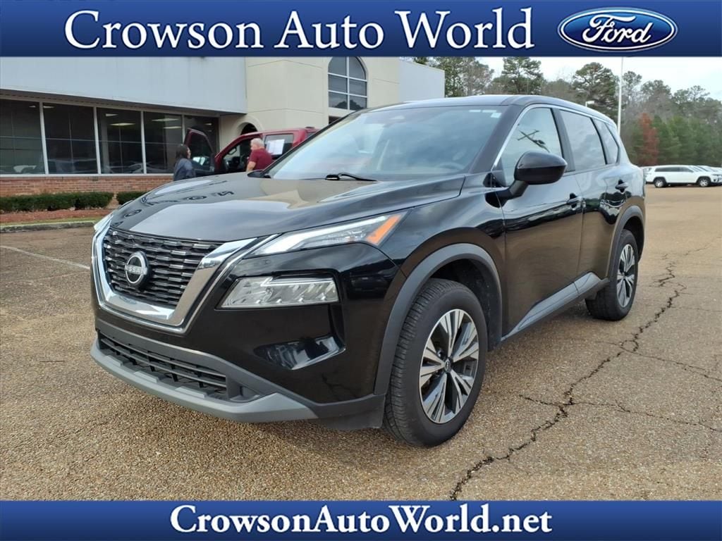 2023 Nissan Rogue SV's photo