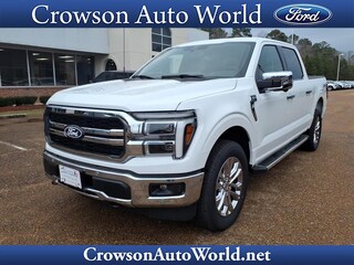 2025 Ford F-150 Lariat Crew Cab