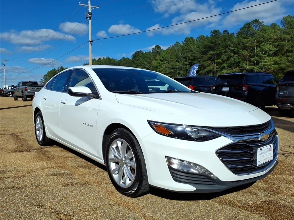 Used 2023 Chevrolet Malibu LT Sedan