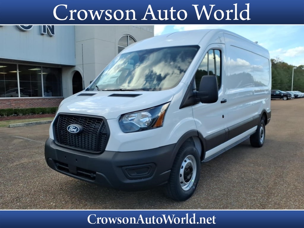 New 2027 Ford Transit Van Base Cargo Van