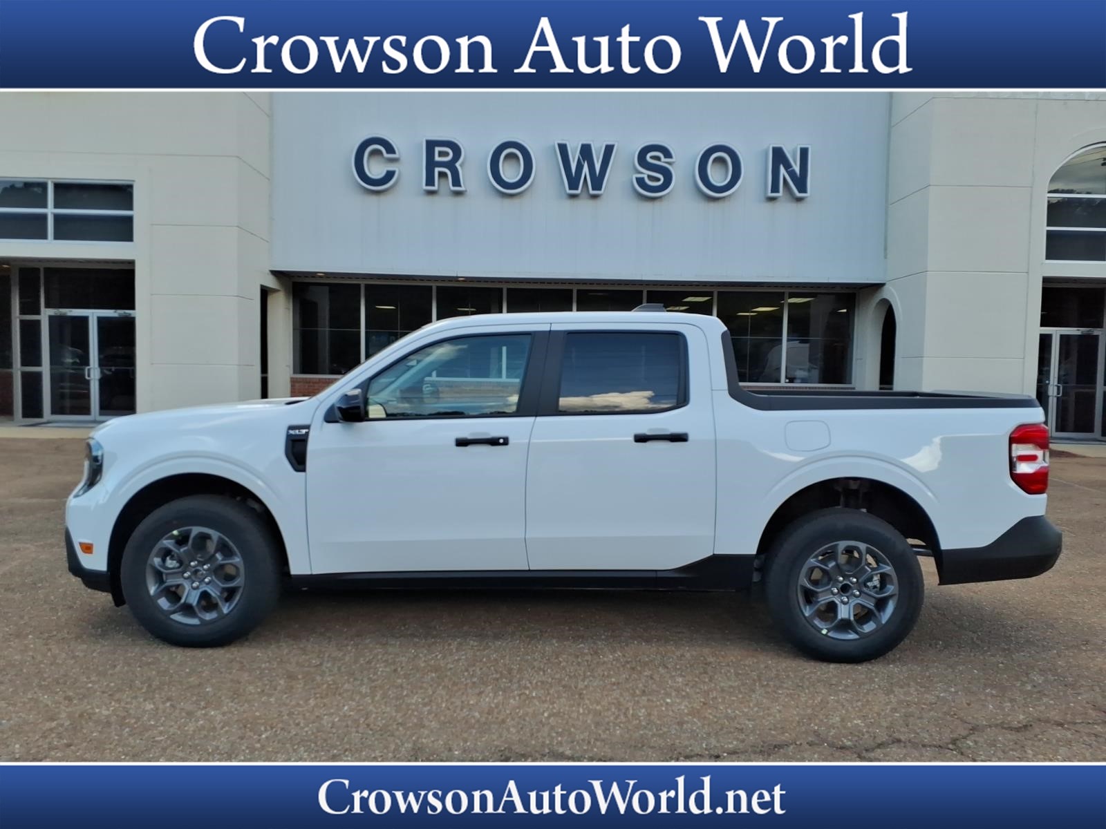 New 2026 Ford Maverick XLT SuperCrew