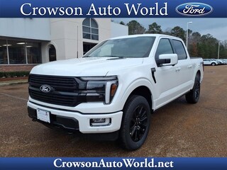 2025 Ford F-150 Platinum Crew Cab