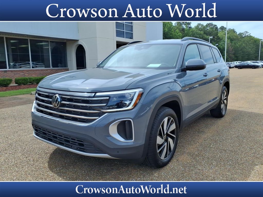2025 Volkswagen Atlas 2.0T SE w/Tech 4MOTION's photo