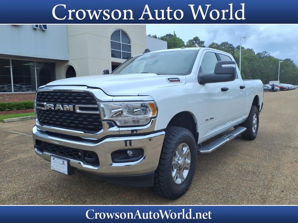 2024 RAM 2500 Big Horn 4X4 Crew Cab SWB's photo