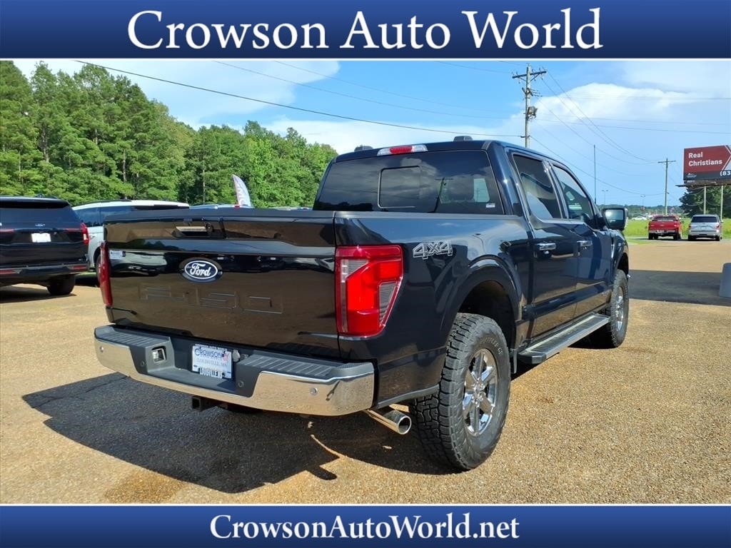 2024 Ford F-150 XLT - Photo 6