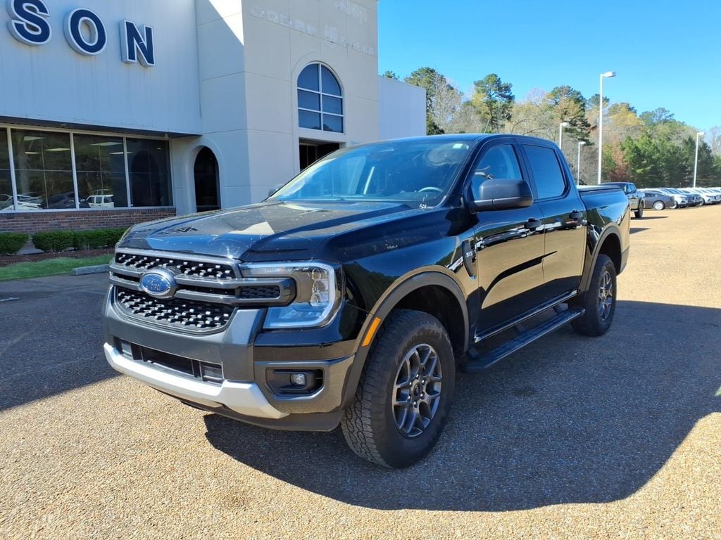 2025 Ford Ranger XLT 4x4 SuperCrew 5' Box's photo
