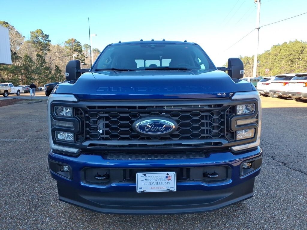 New 2026 Ford F-250 XL Crew Cab