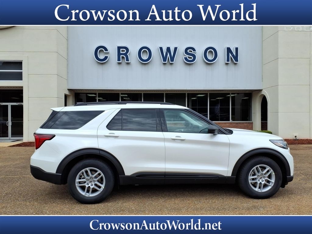 New 2026 Ford Explorer Active Wagon