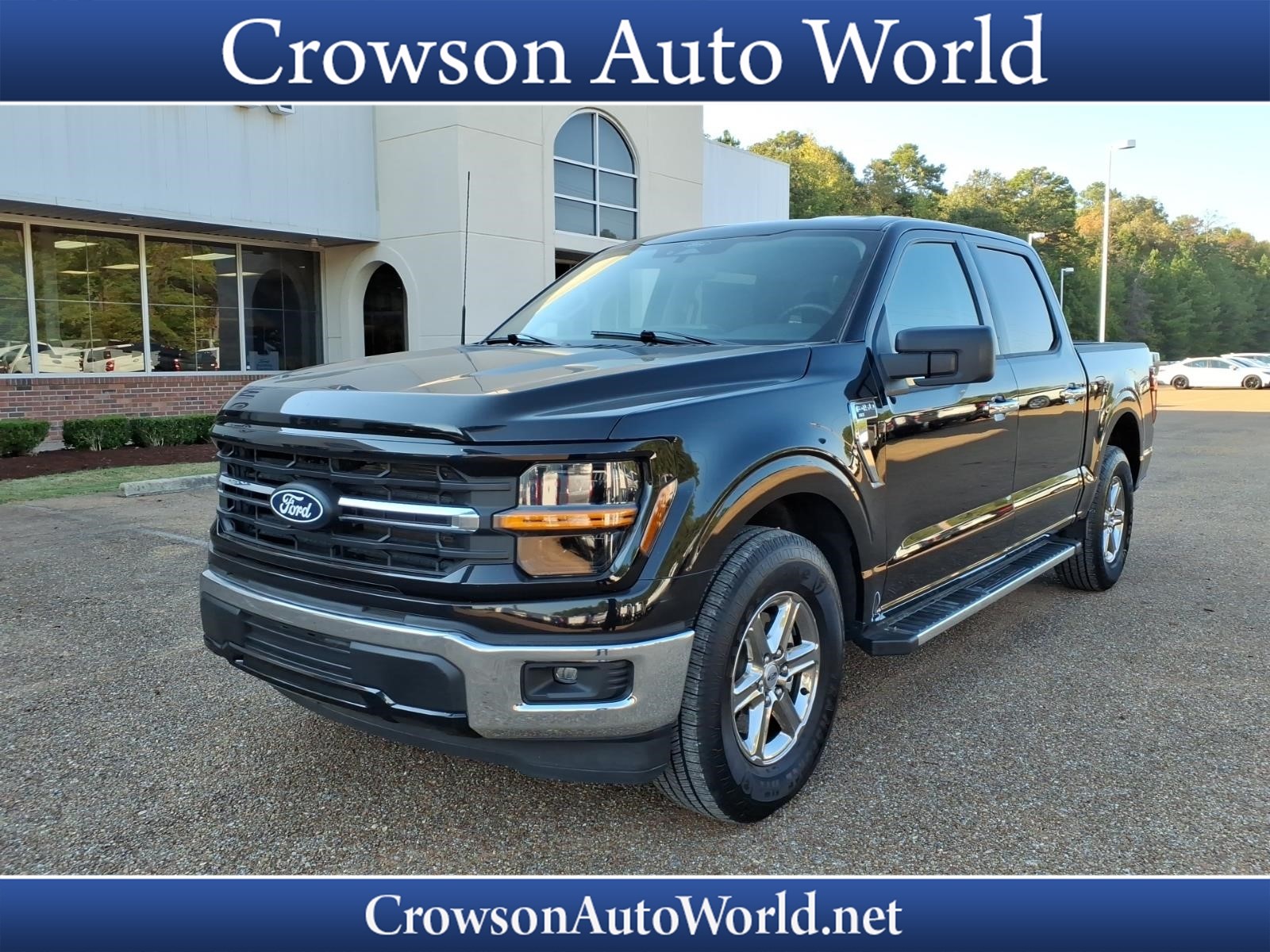  Ford F-150
