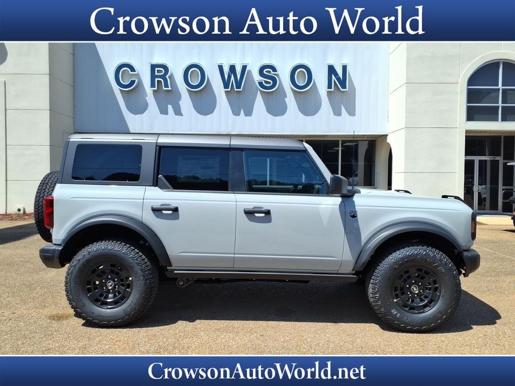 New 2026 Ford Bronco Big Bend Sport Utility