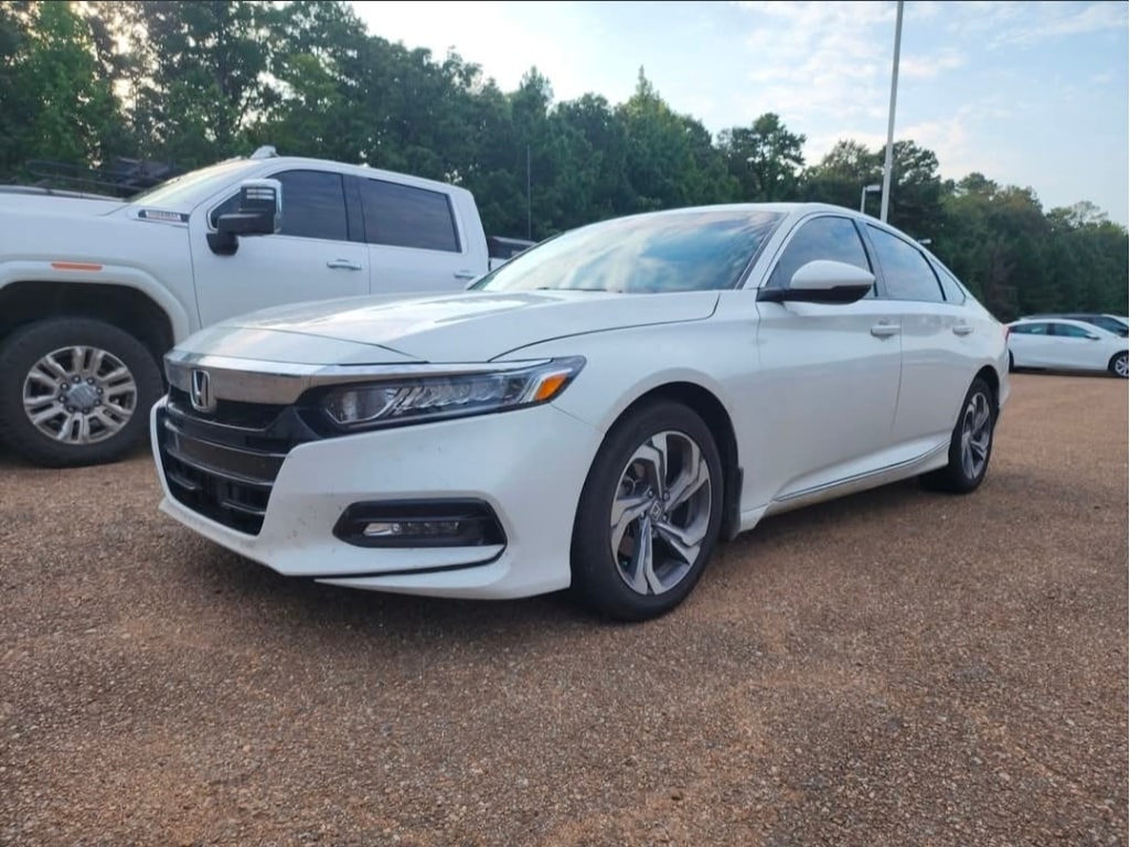2020 Honda Accord Sedan