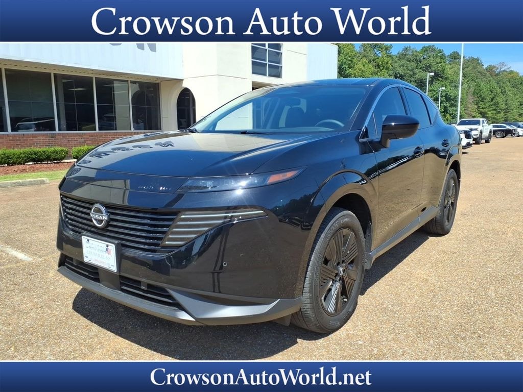 Used 2025 Nissan Murano SV Sport Utility
