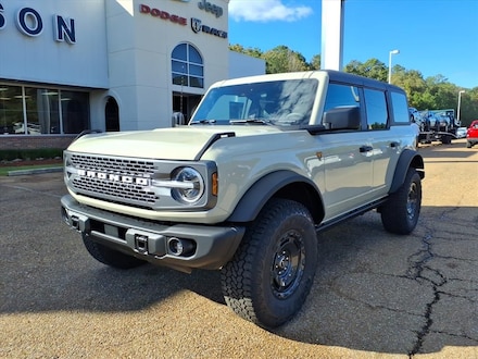 2025 Ford Bronco Badlands Sport Utility
