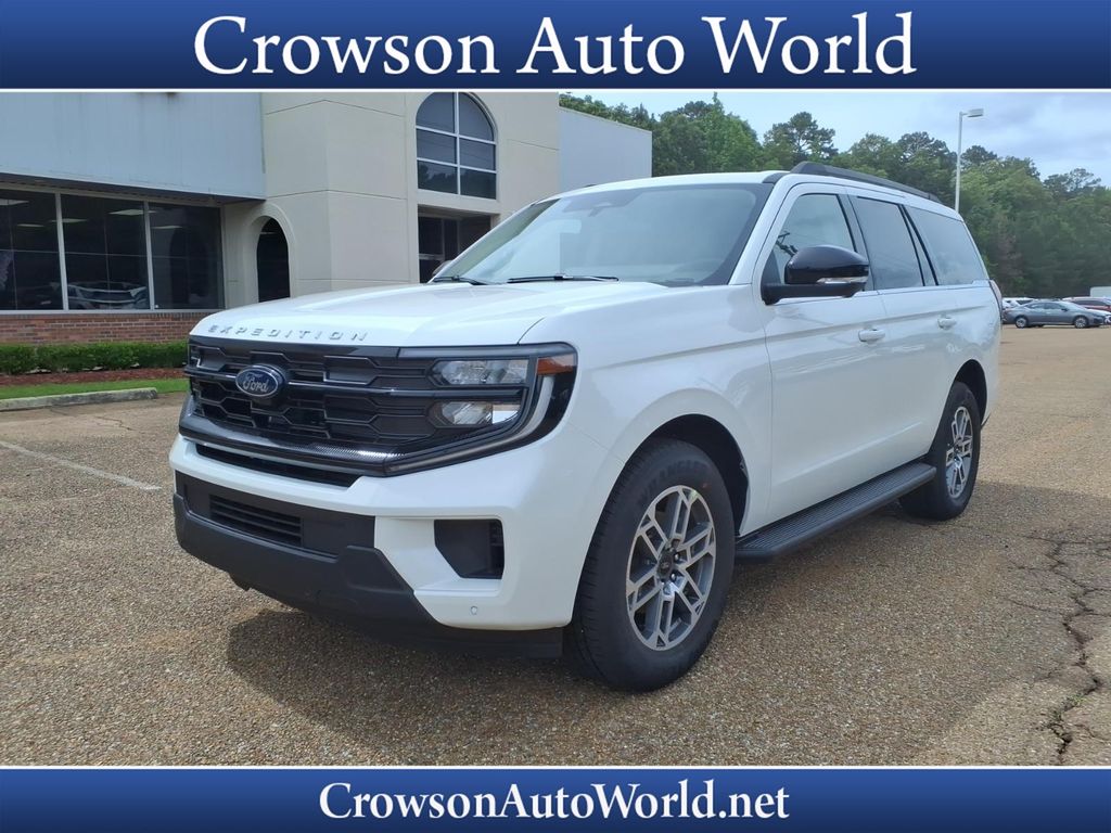 2026 Ford Expedition