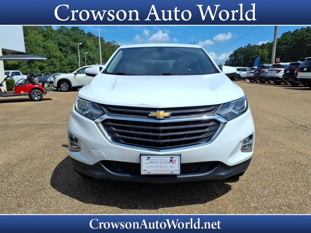 Used 2018 Chevrolet Equinox LT Sport Utility