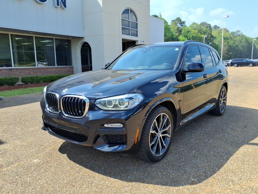2019 BMW X3 30i