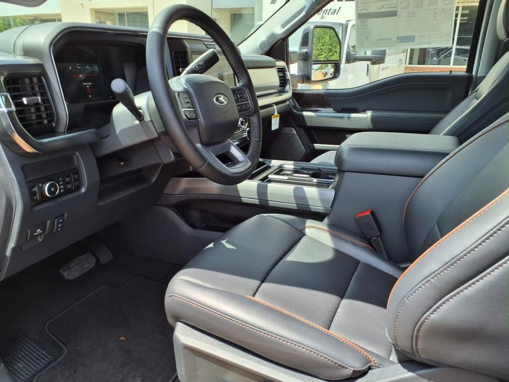 2026 Ford F-350 Super Duty Lariat - Photo 9