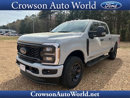 2025 Ford F-250 XL Crew Cab