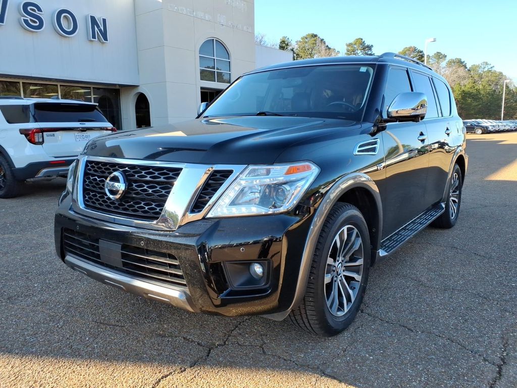 2019 Nissan Armada SL