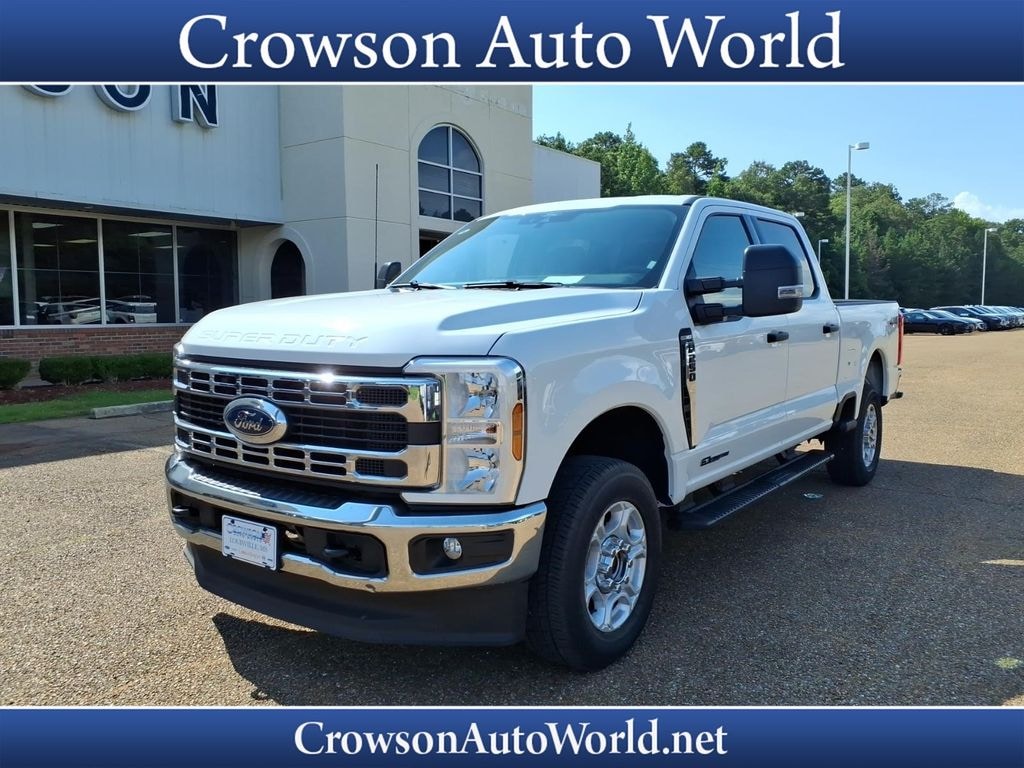 Used 2026 Ford F-250 XLT Crew Cab