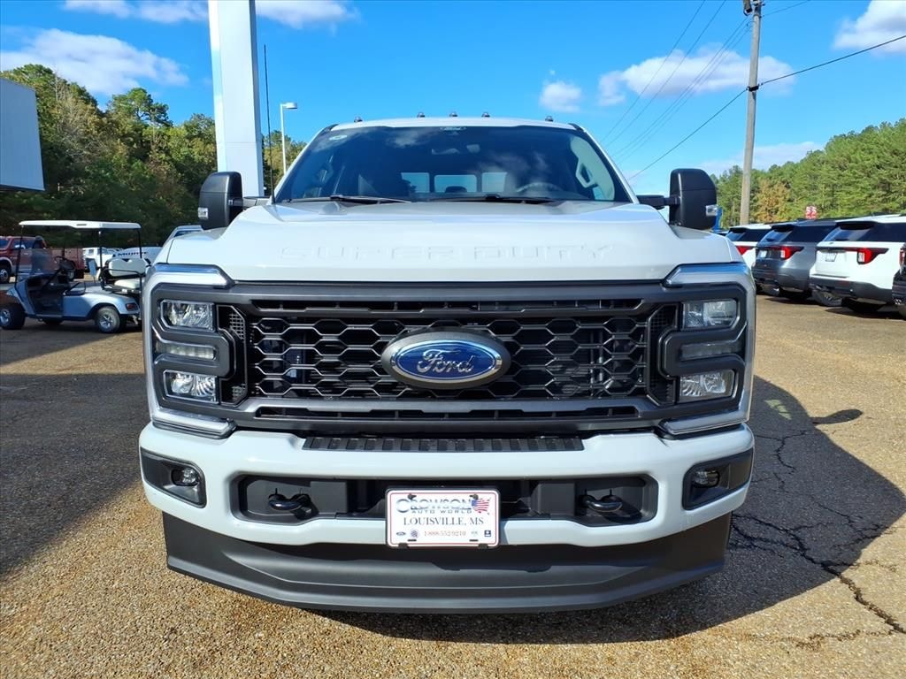 New 2026 Ford F-250 XL Crew Cab