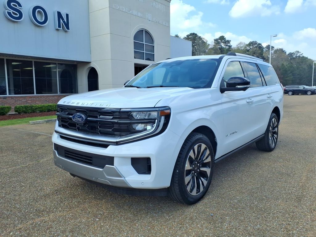 2026 Ford Expedition