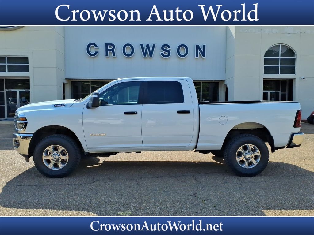 2026 RAM 2500