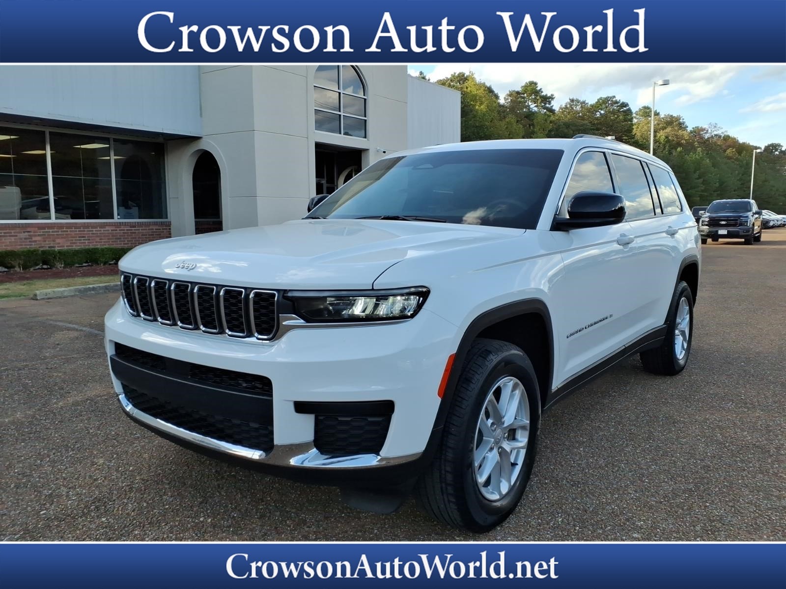 2025 Jeep Grand Cherokee L