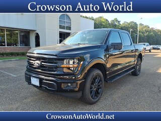 2026 Ford F-150 XLT Crew Cab