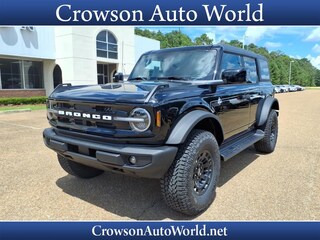 2026 Ford Bronco Outer Banks Sport Utility
