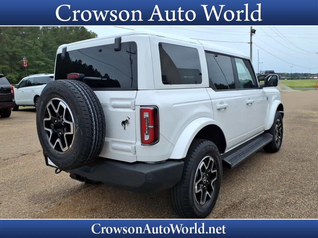 2025 Ford Bronco 4-Door Outer Banks - Photo 6