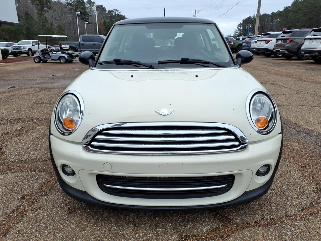 Used 2013 MINI Hardtop Cooper (M6) Hatchback