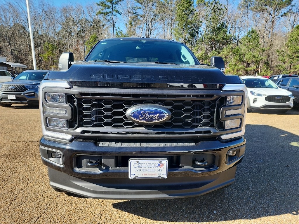 New 2025 Ford F-250 XL Crew Cab