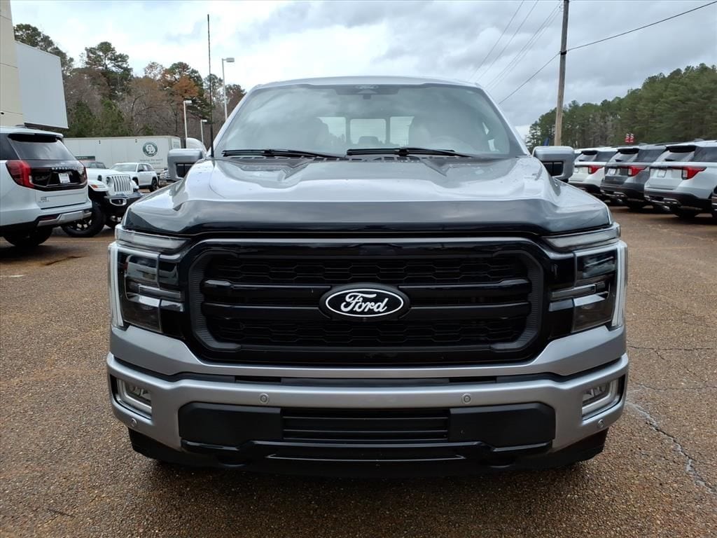 Used 2024 Ford F-150 Lariat Crew Cab