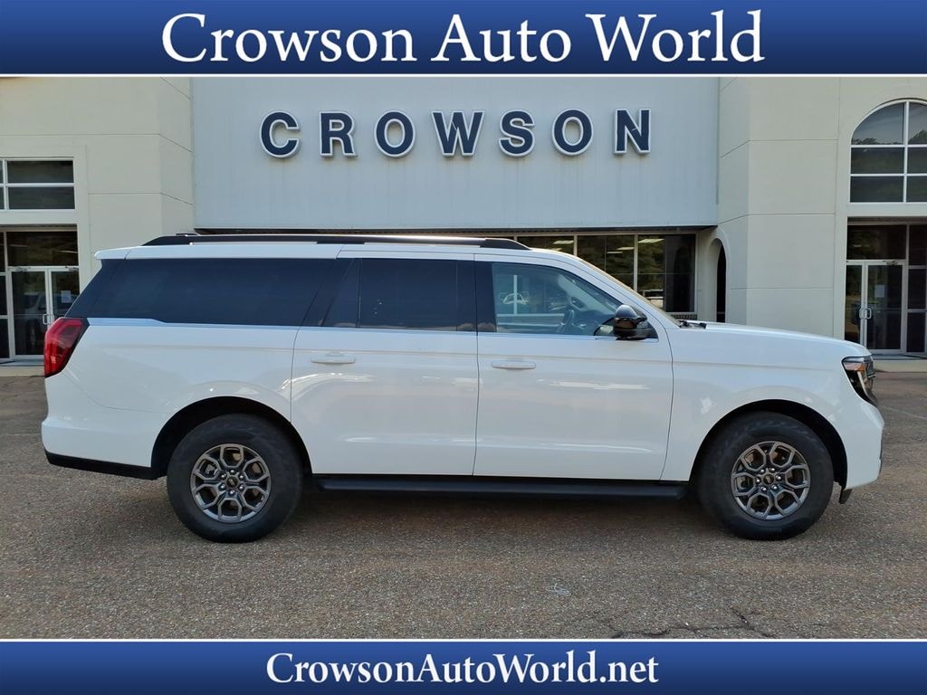 Used 2025 Ford Expedition MAX Active Sport Utility
