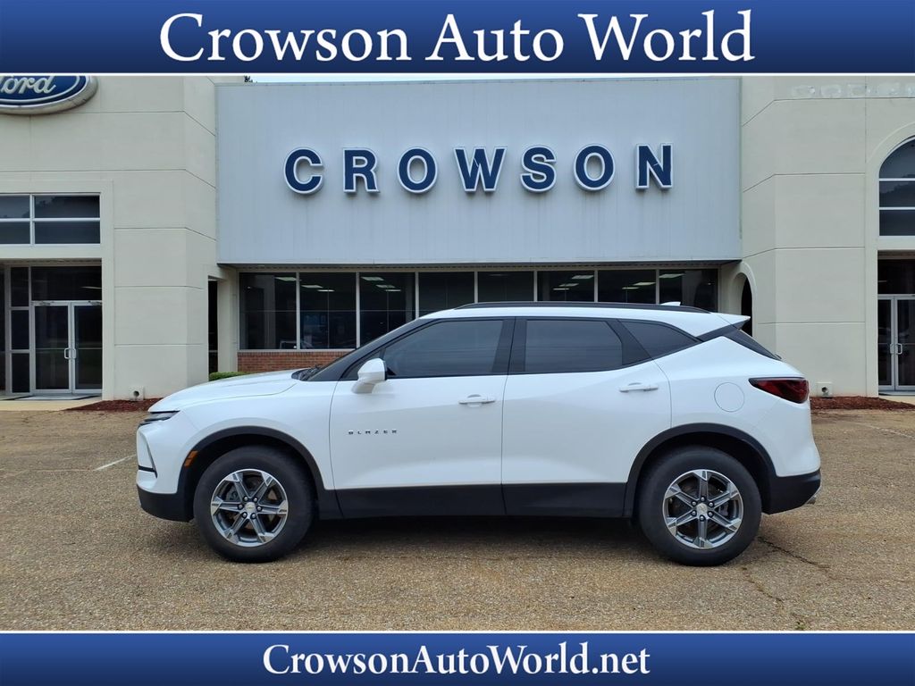 2024 Chevrolet Blazer 2LT