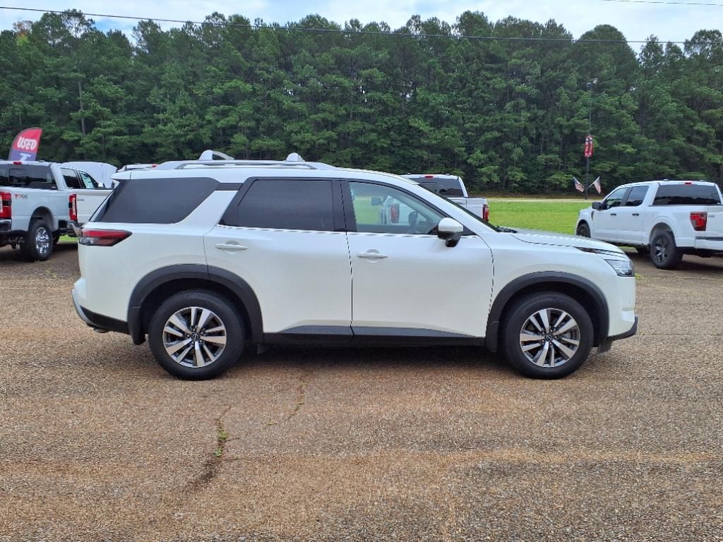 2024 Nissan Pathfinder SL - Photo 5