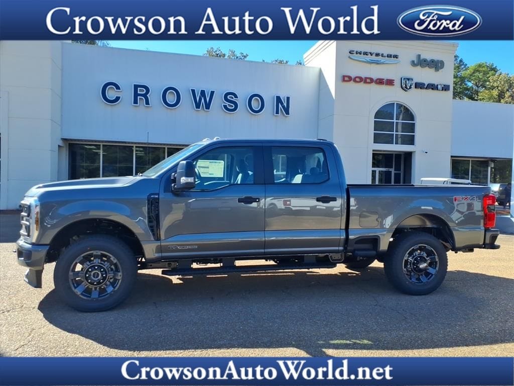 New 2026 Ford F-250 XL Crew Cab