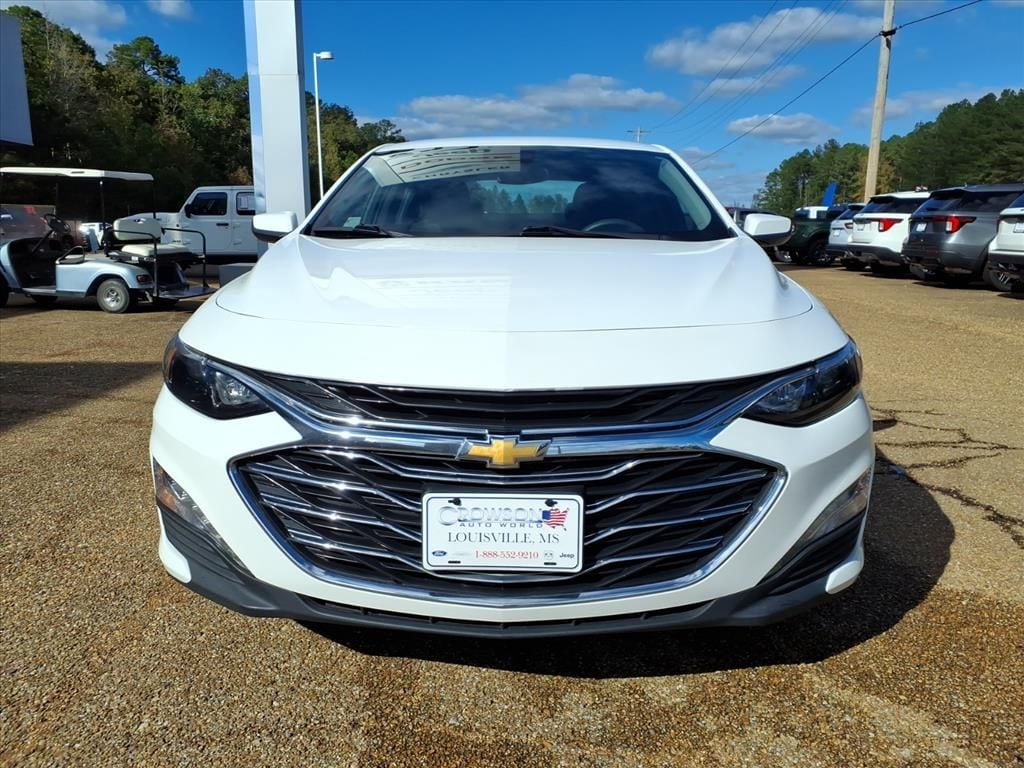 Used 2023 Chevrolet Malibu LT Sedan