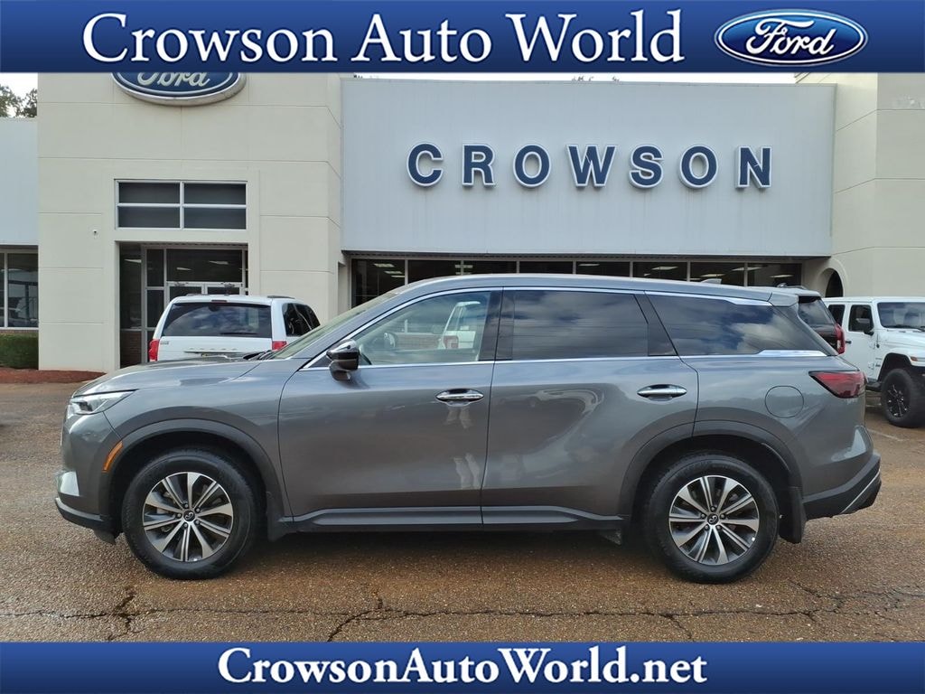 Used 2025 INFINITI QX60 Pure Sport Utility