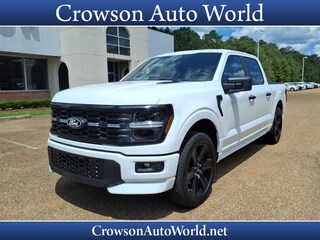 2026 Ford F-150 STX Crew Cab