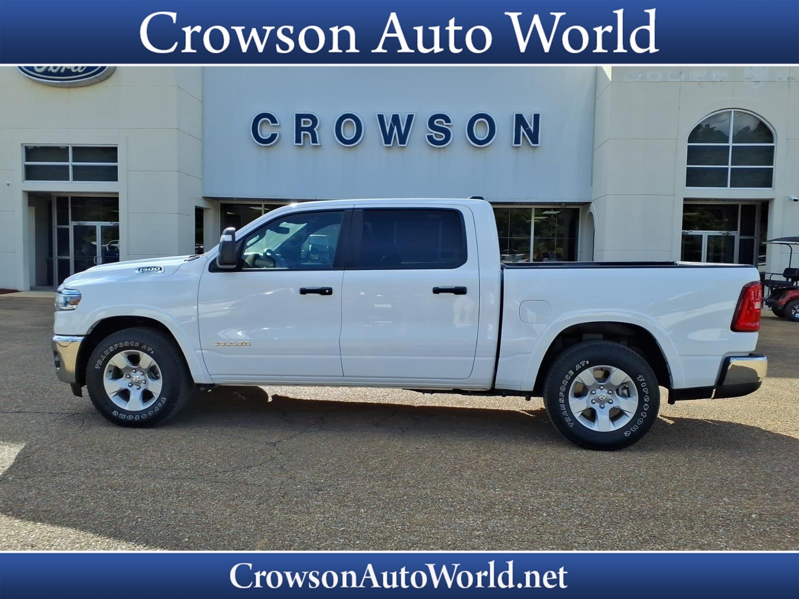 Used 2025 Ram 1500 Lone Star Crew Cab