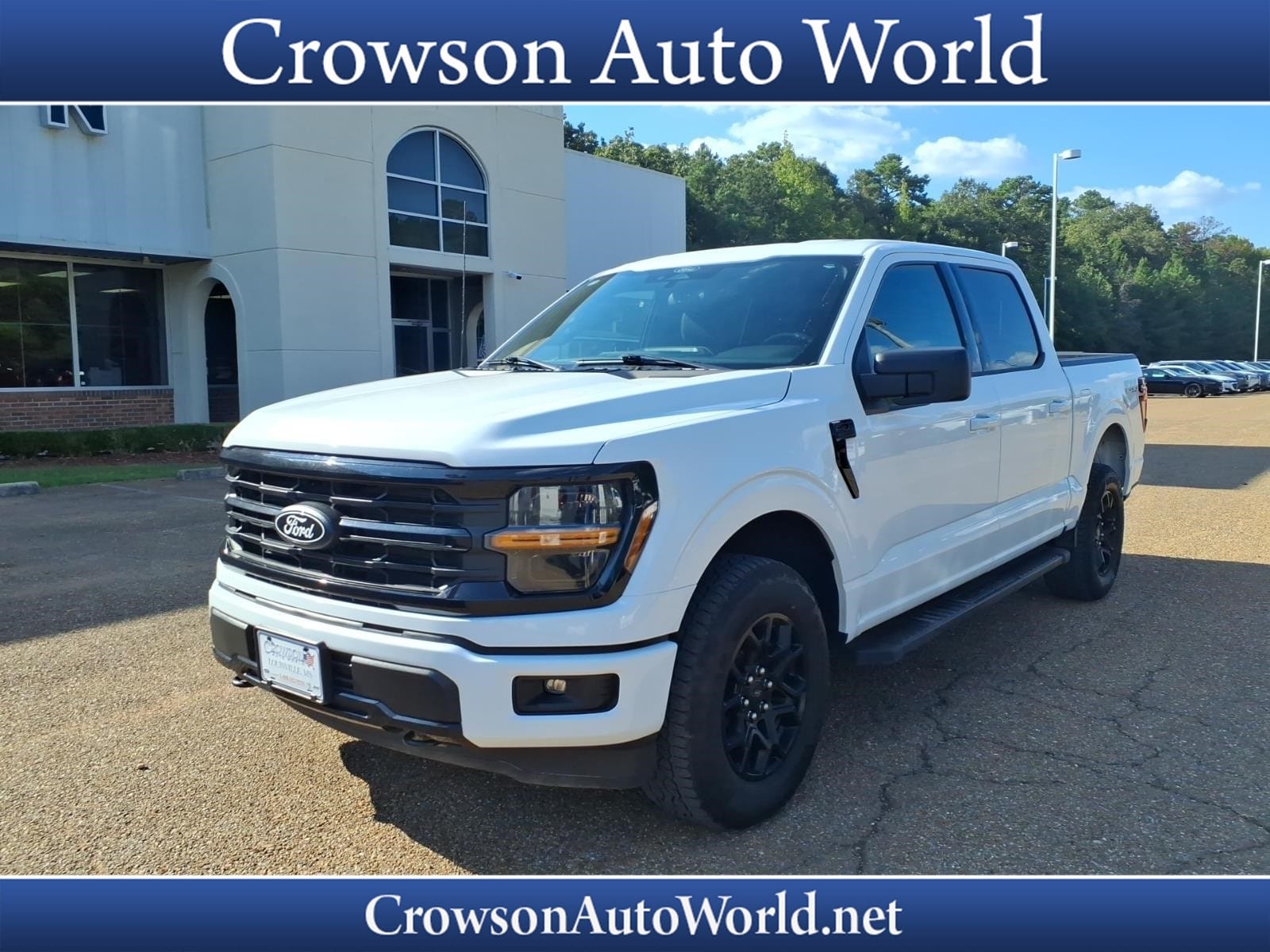 2025 Ford F-150