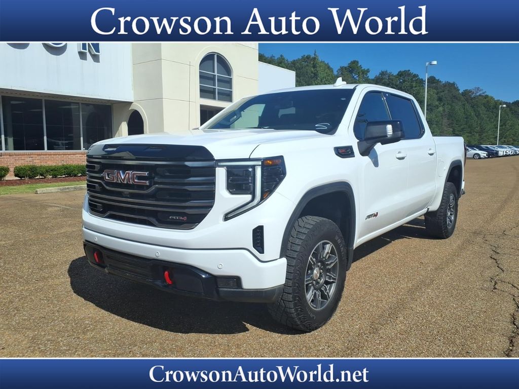 2025 GMC Sierra 1500