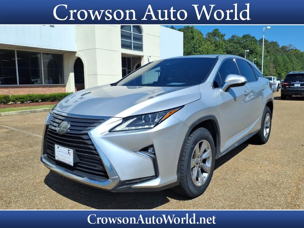 Used 2019 Lexus RX 350 Base Sport Utility